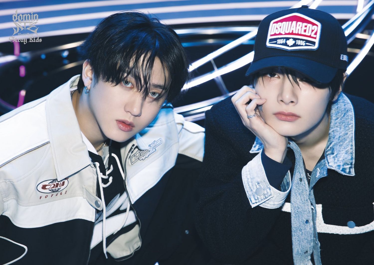 Latest photo of Changbin (Stray Kids)