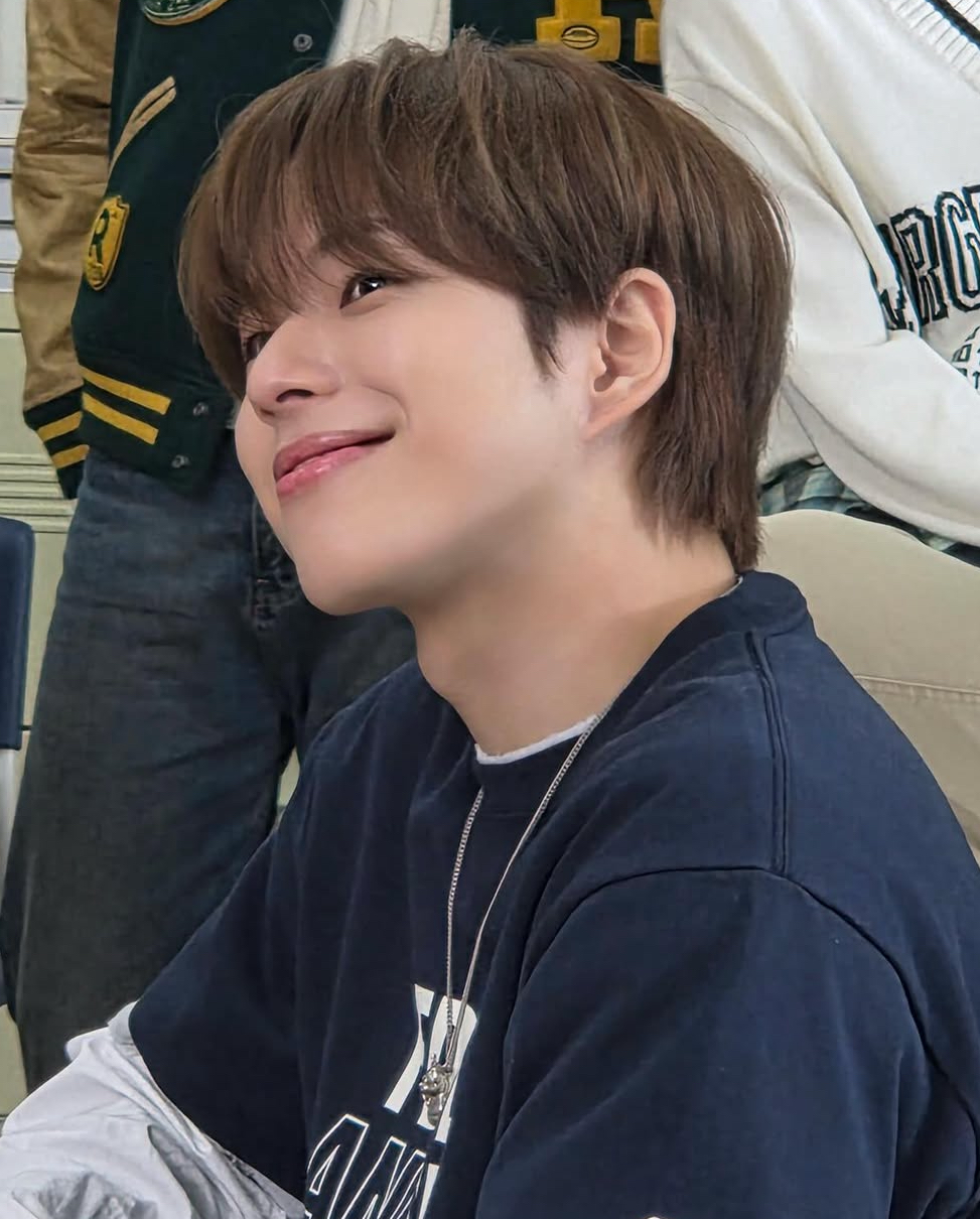 A moment captured by Yoon Jaehyuk (TREASURE)'s fan