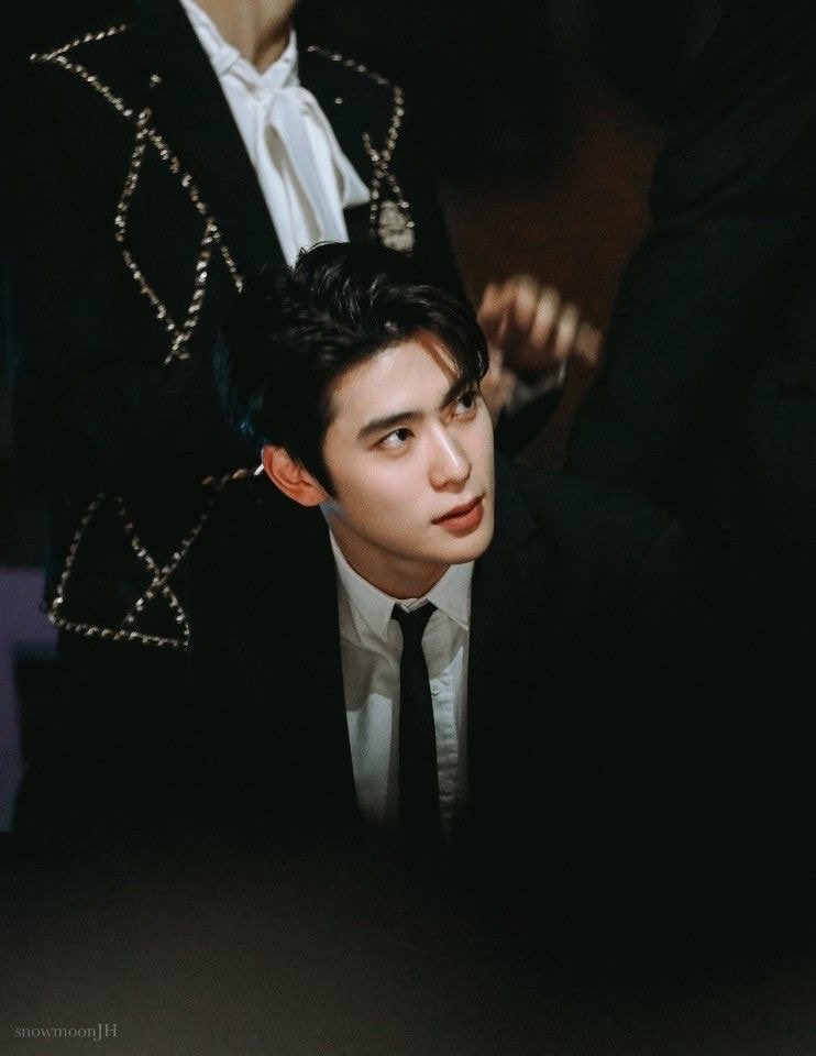 Recent activity shot of Jaehyun (NCT 127)