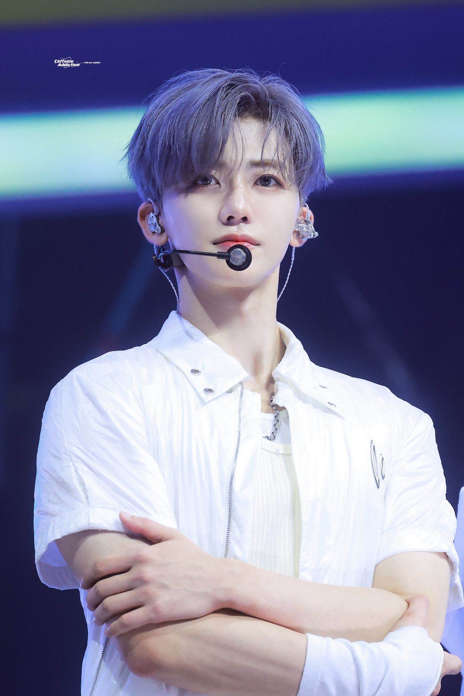 Recent activity shot of Jaemin (NCT DREAM)
