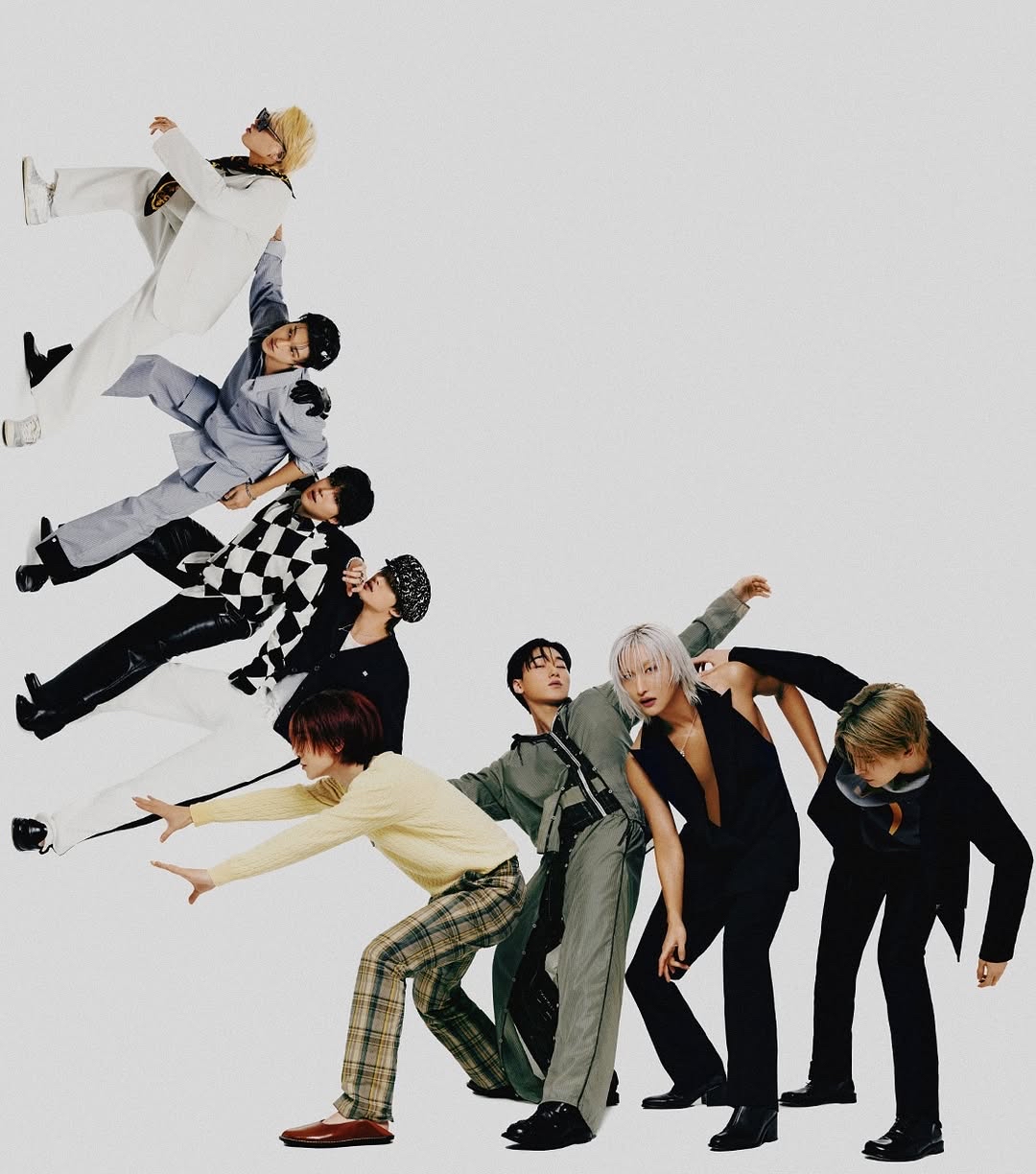 A moment captured by Seonghwa (ATEEZ)'s fan