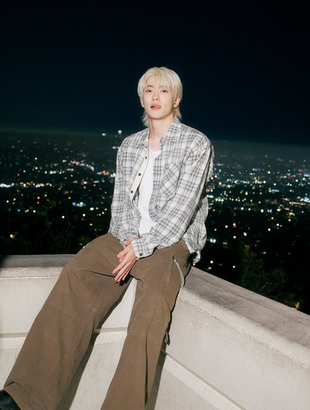 Behind-the-scenes cut of Jaehyun (NCT 127)