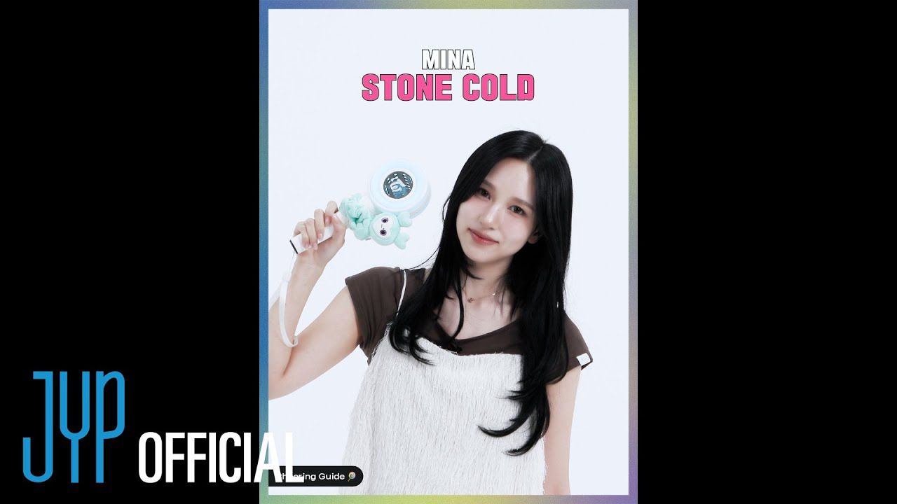 Latest photo of Mina (TWICE)