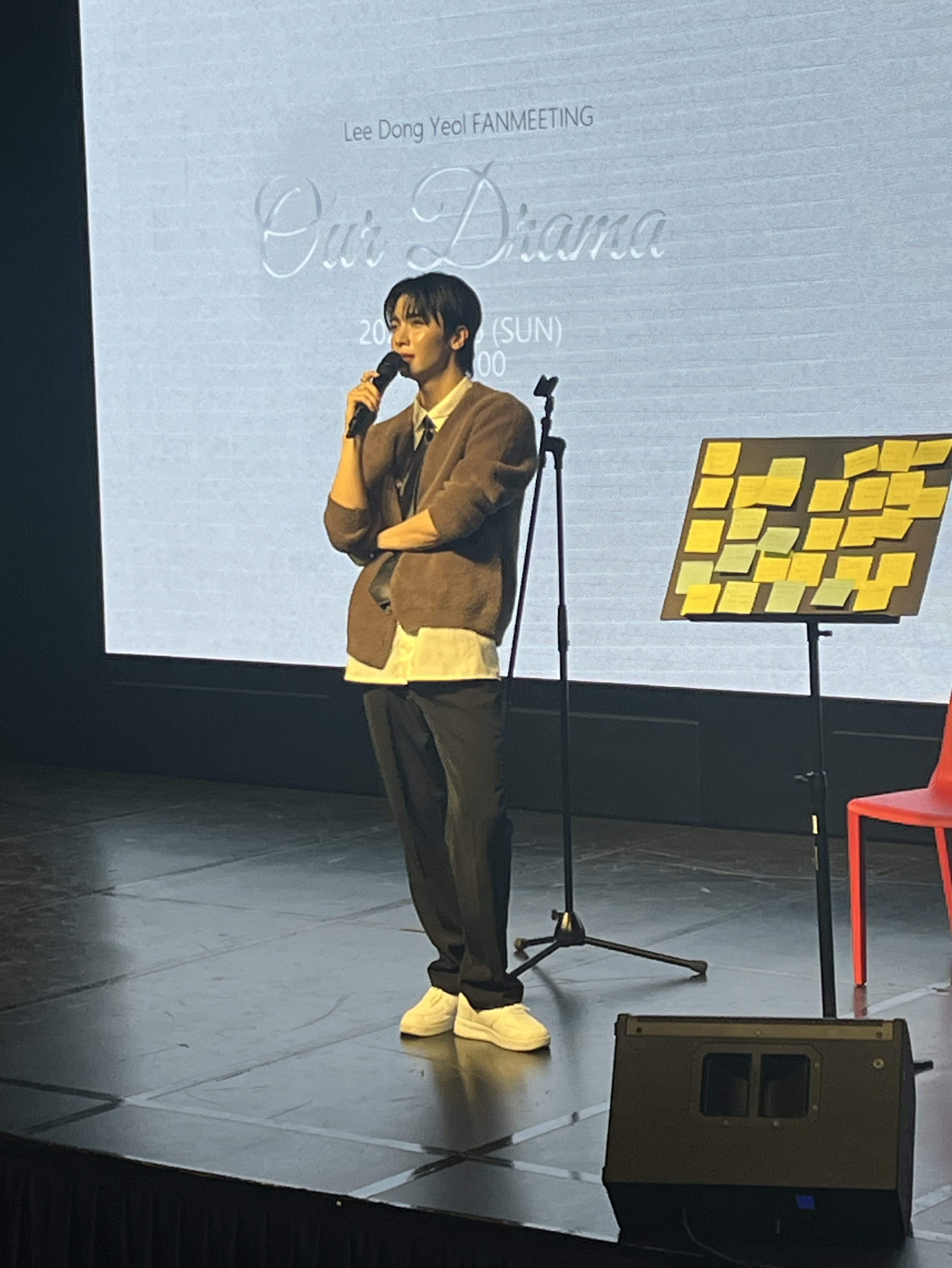 Latest photo of Xiao (UP10TION)