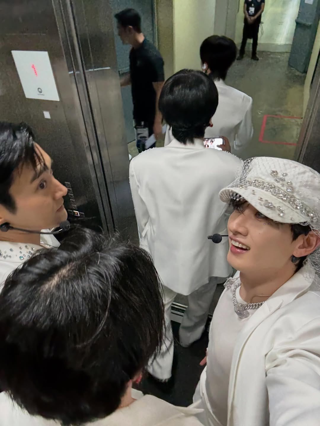 Super Junior的最新活動照片