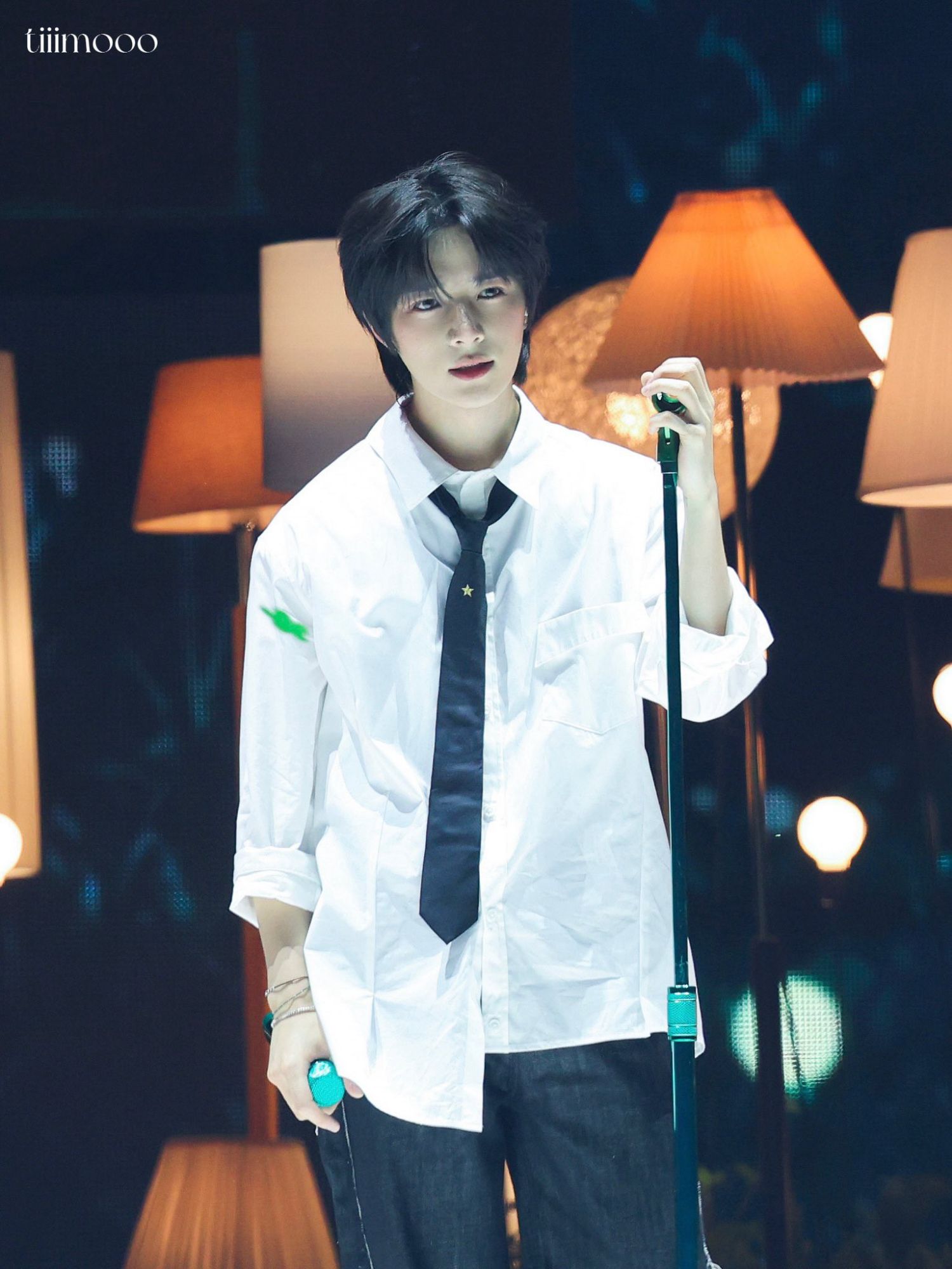 Behind-the-scenes cut of Beomgyu (TOMORROW X TOGETHER)
