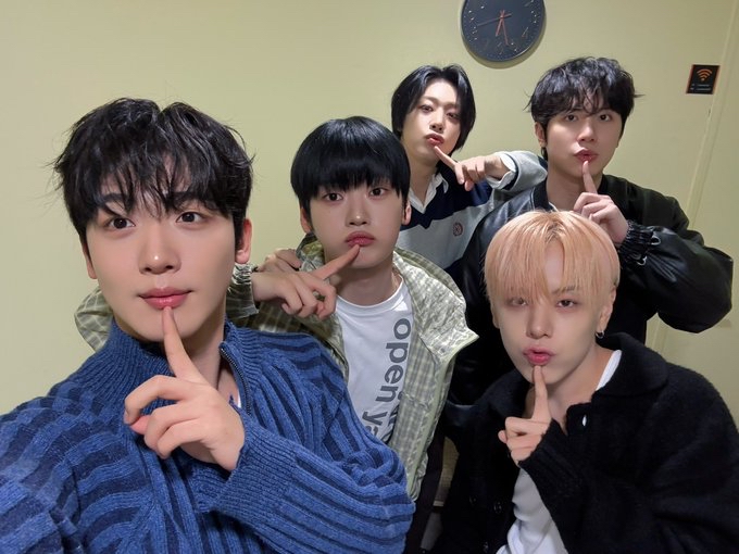 WEi的最新活動照片