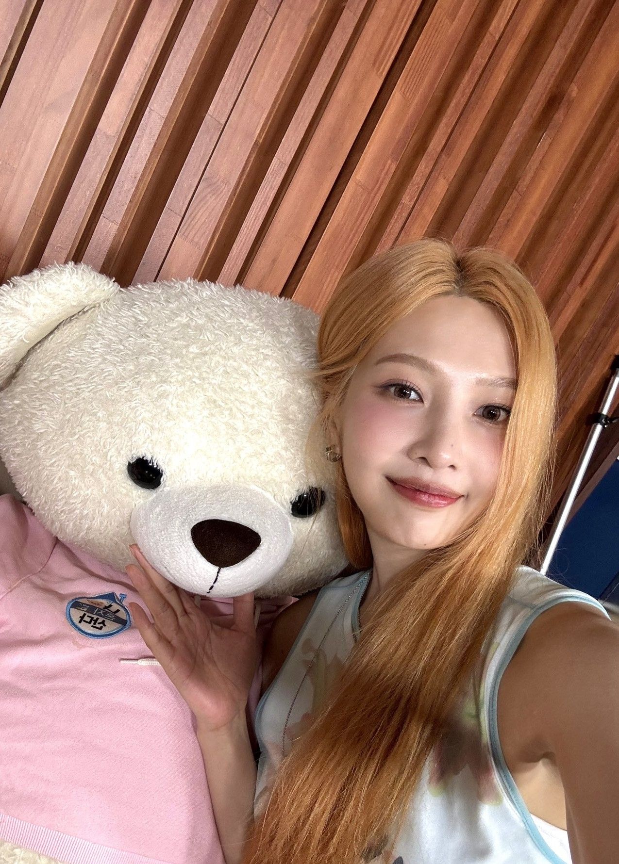 Joy (Red Velvet)的幕後花絮