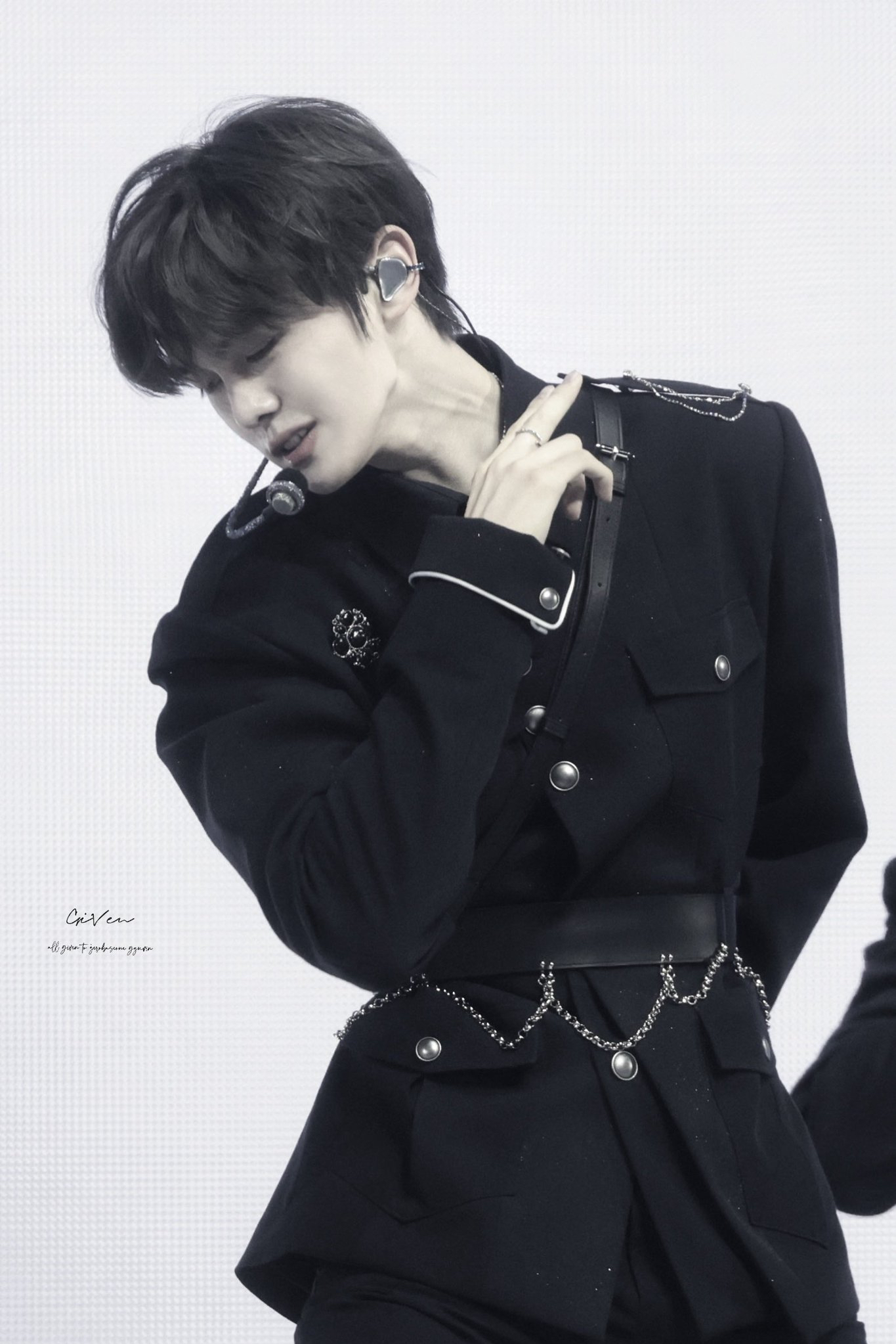 김규빈 (제로베이스원) 팬이 찍은 순간
