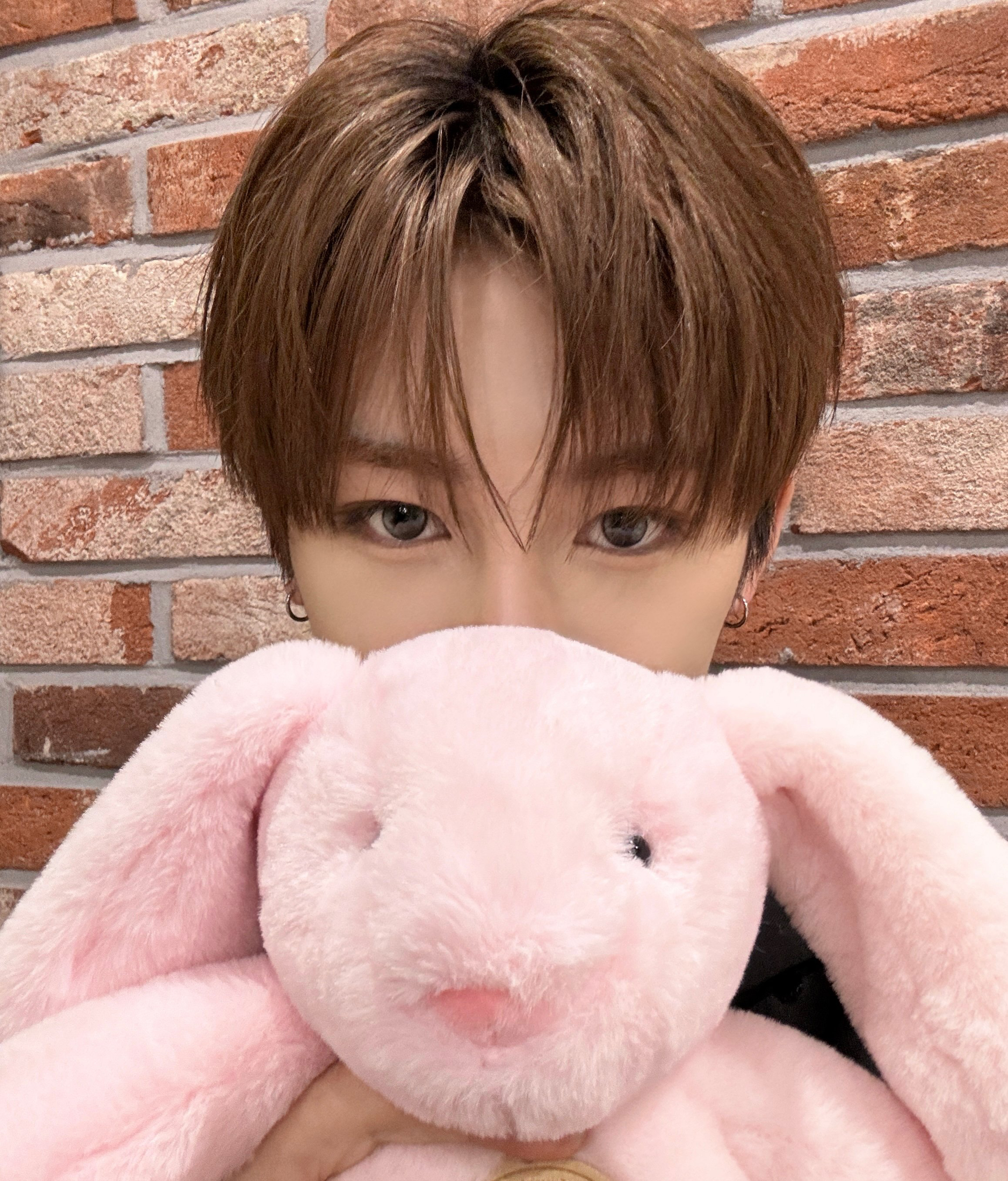 Latest photo of Zhou Anxin (ALPHA DRIVE ONE)