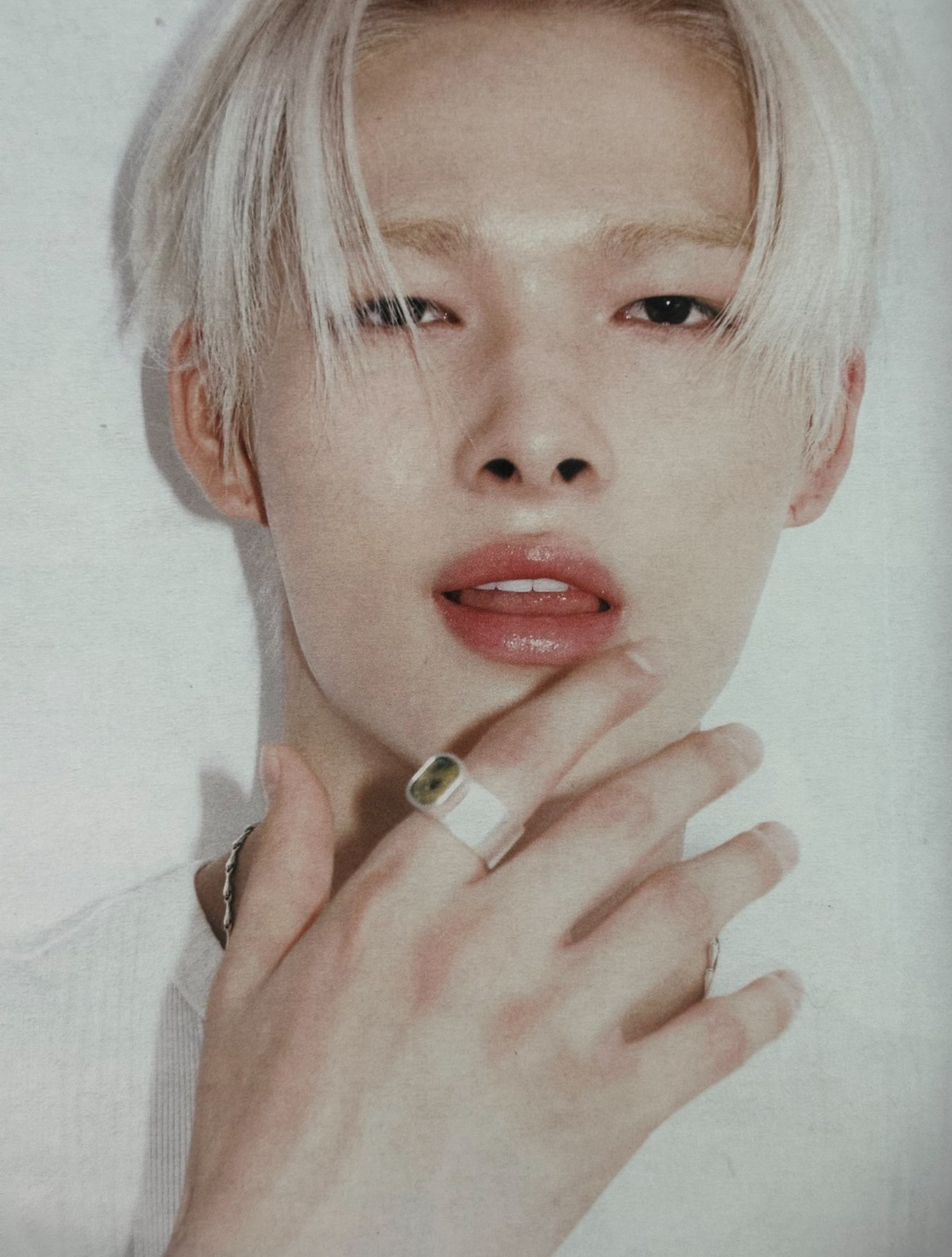 NI-KI (ENHYPEN)粉絲拍下的瞬間