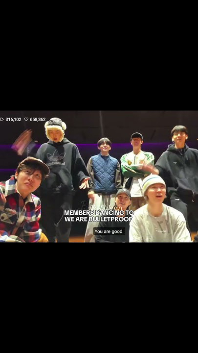 Fan-made special wallpaper for BTS