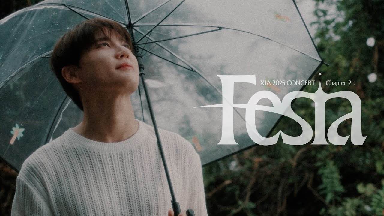 A moment captured by Kim Junsu (JX)'s fan