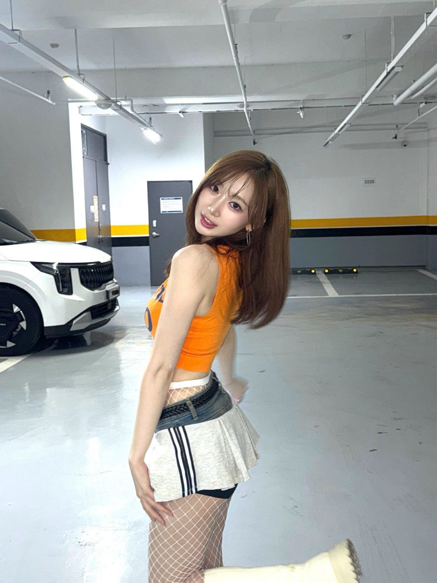 한나 (엑신)의 최신 사진