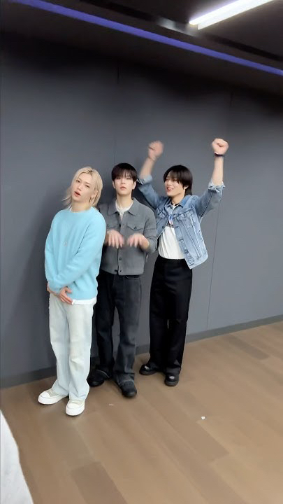 Potret di balik layar Felix (Stray Kids)