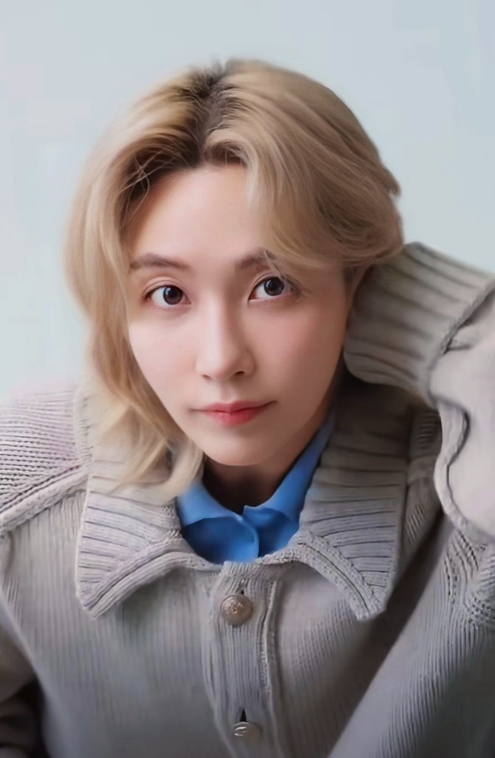 Latest photo of Jeonghan (SEVENTEEN)