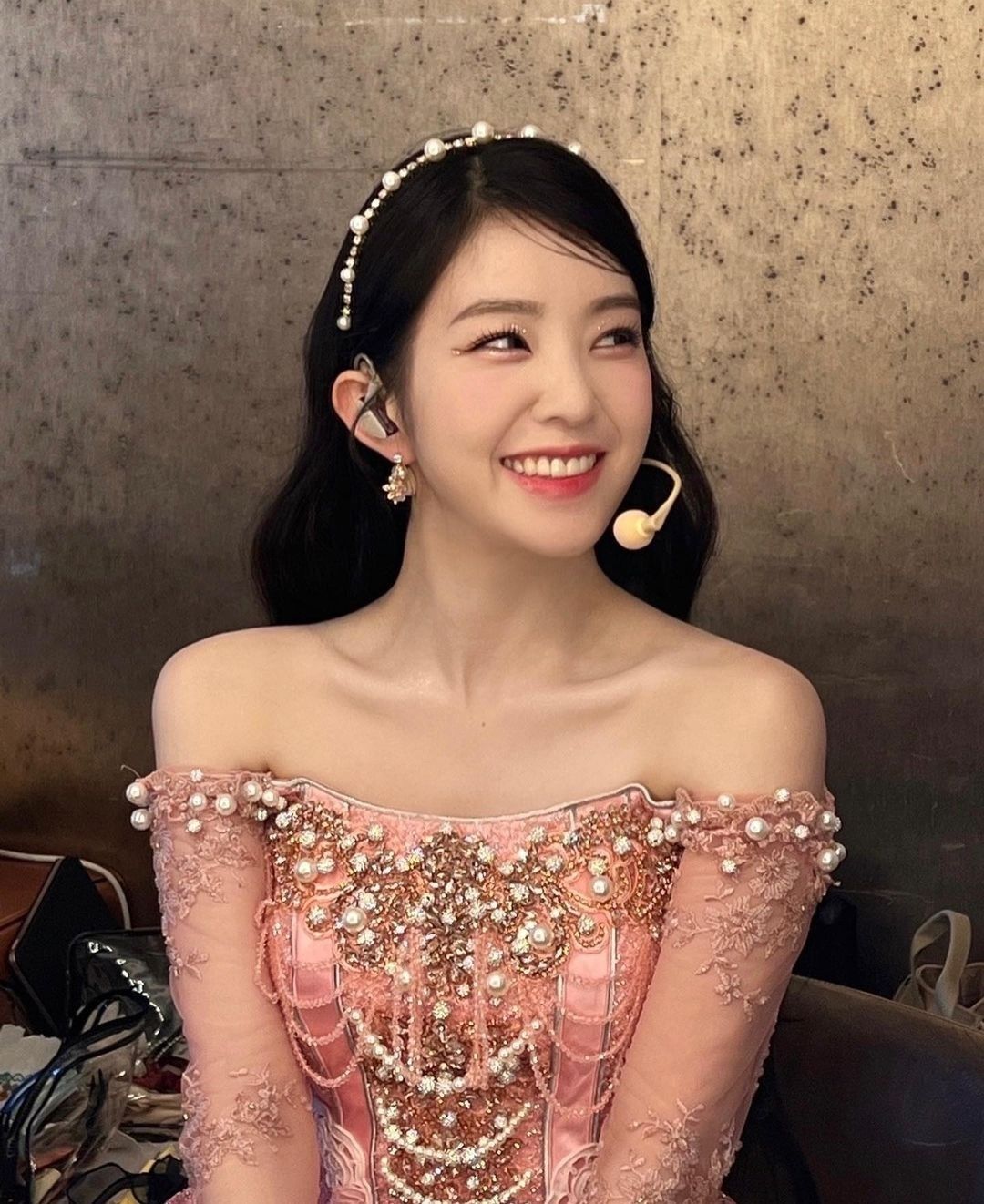 Irene (Red Velvet)的幕後花絮