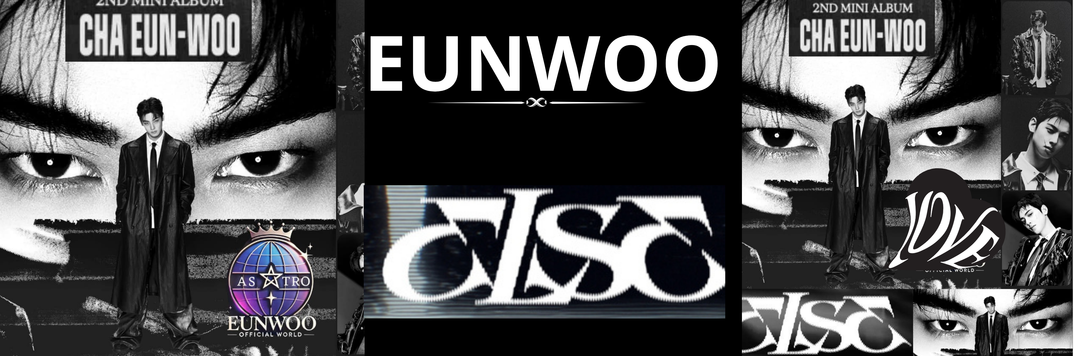 Latest photo of Eunwoo (ASTRO)