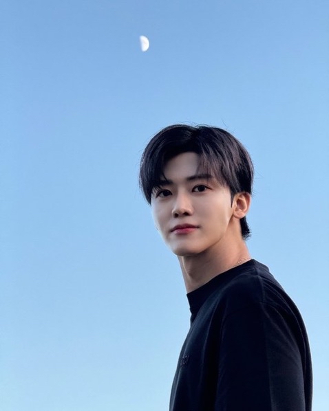 Behind-the-scenes cut of Jaemin (NCT DREAM)