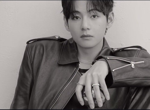 뷔 (방탄소년단) 팬이 찍은 순간