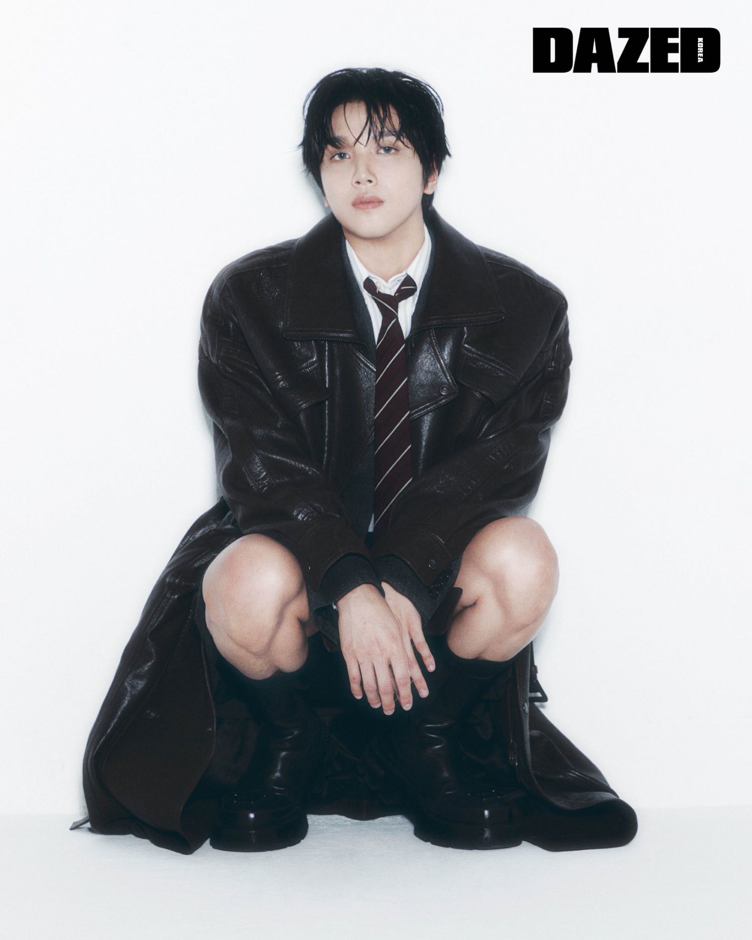 Recent activity shot of Haechan (NCT 127, NCT DREAM)