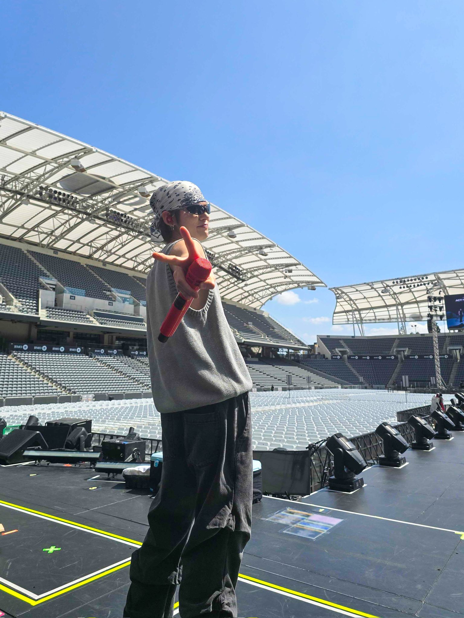 Latest photo of Yeonjun (TOMORROW X TOGETHER)