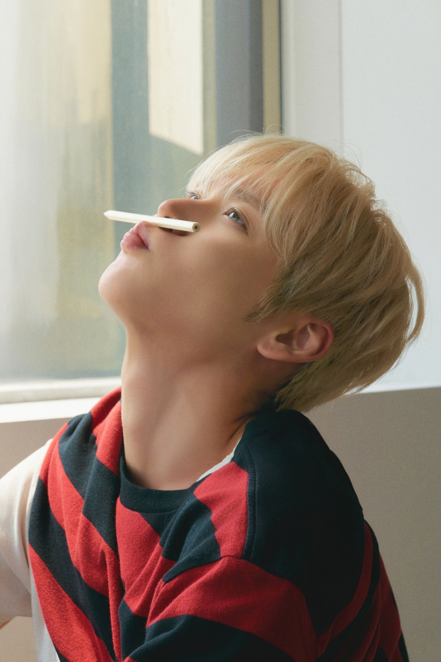Behind-the-scenes cut of Eunseok (RIIZE)