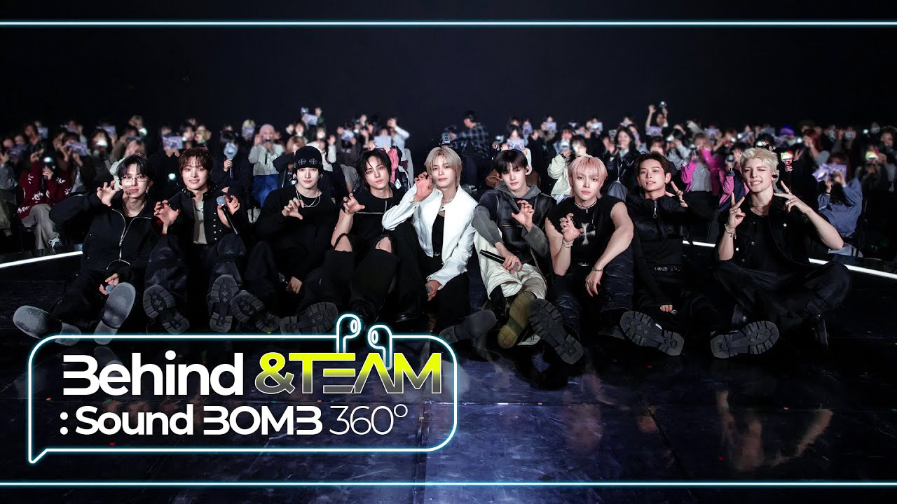 Recent activity shot of Harua (&TEAM)