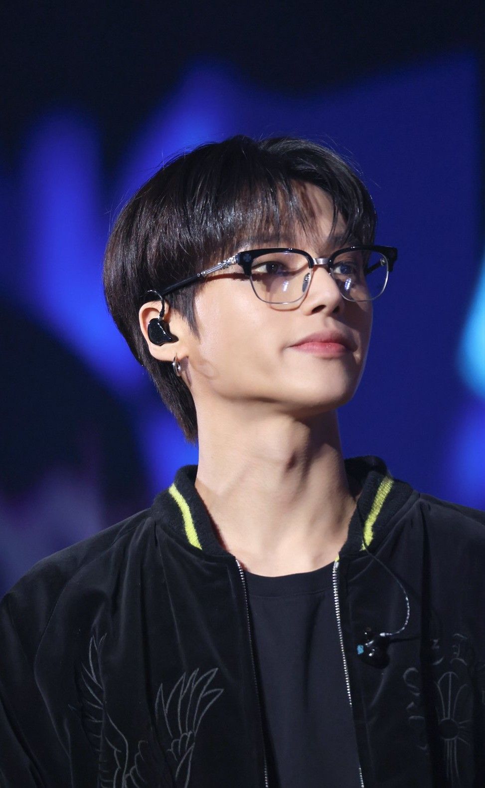 Latest photo of Wooyoung (ATEEZ)