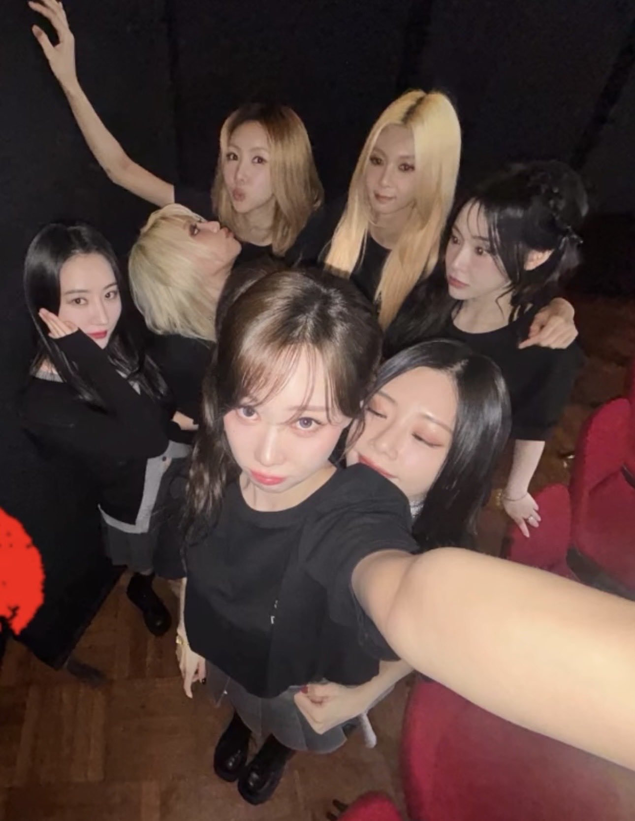 DREAMCATCHER的幕后花絮