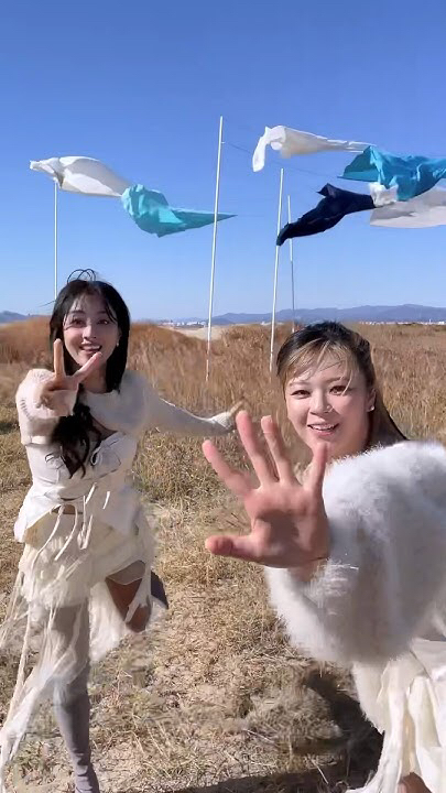 Recent activity shot of Jeongyeon (TWICE)