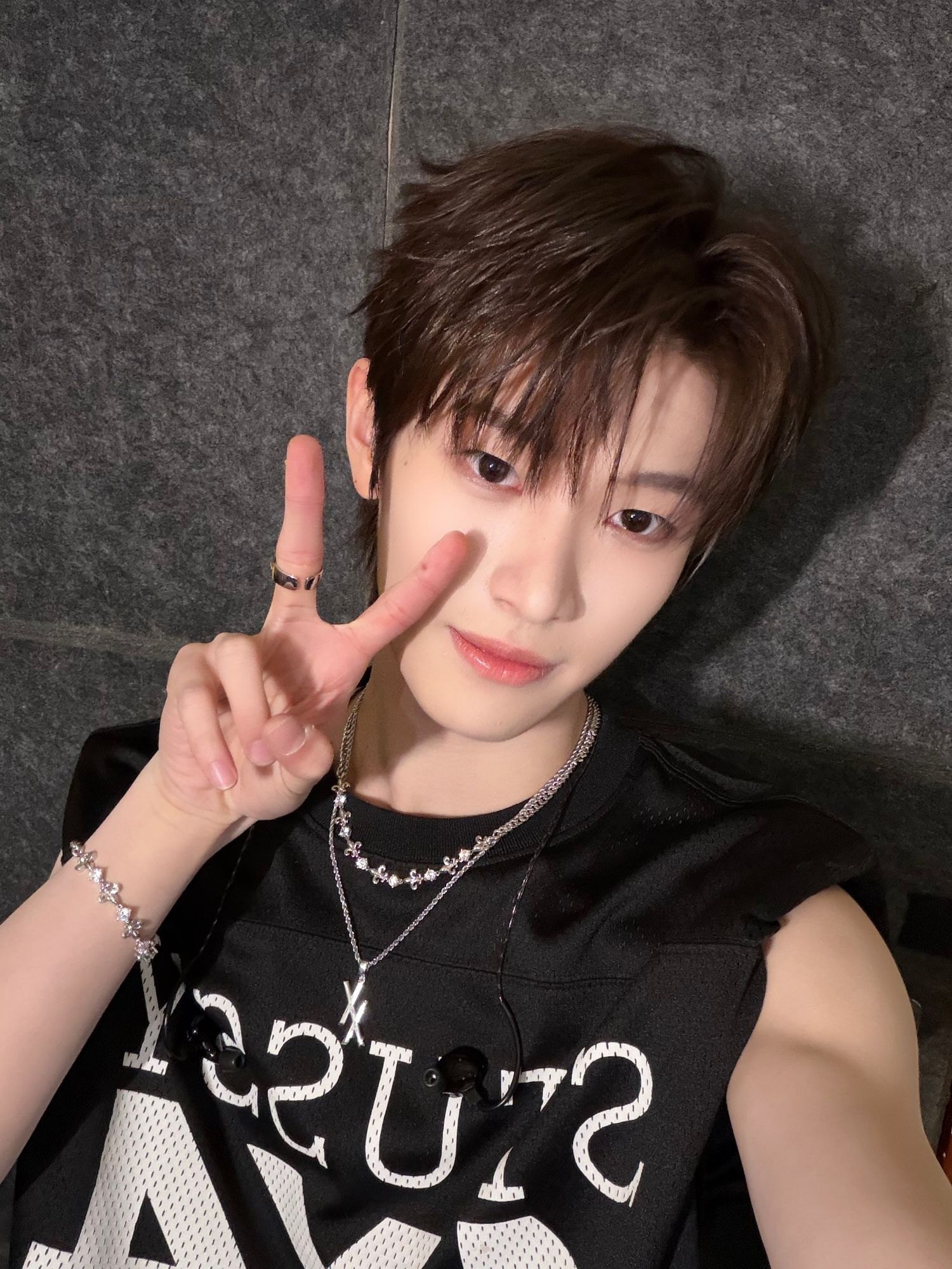 Recent activity shot of Chen Kaiwen