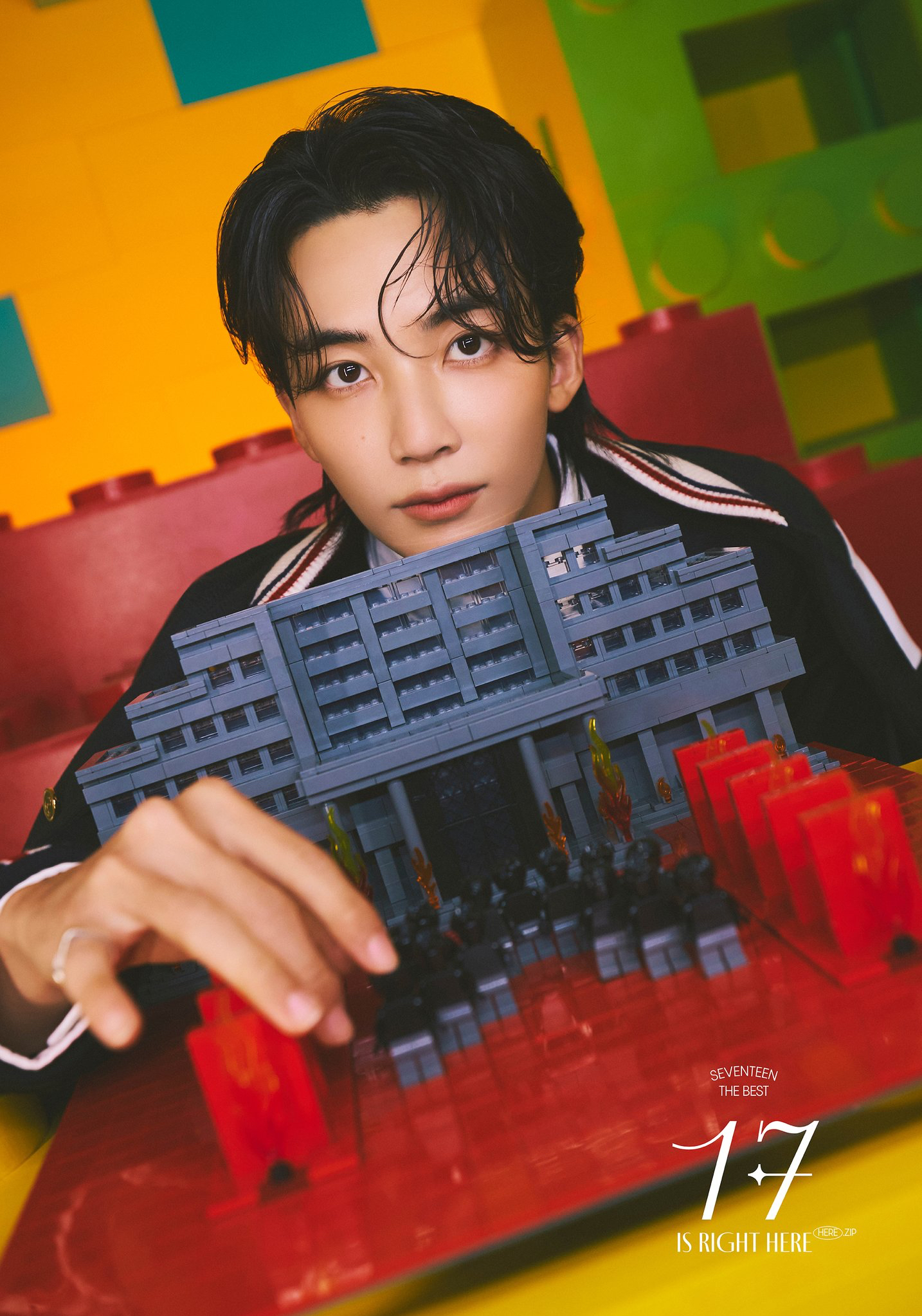 淨漢 (SEVENTEEN)的最新照片