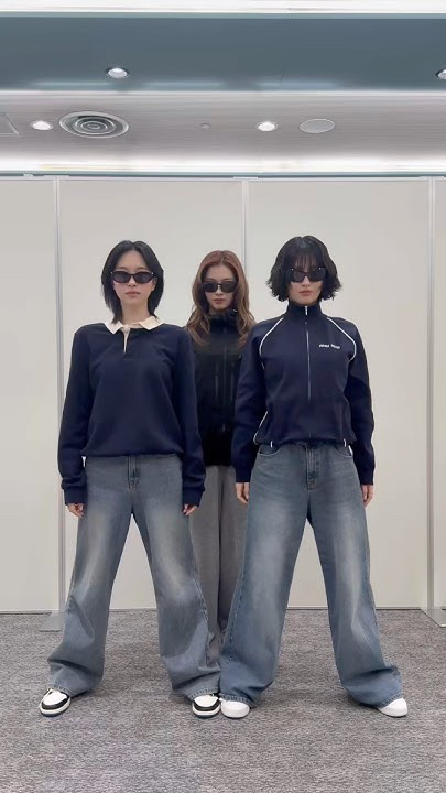 모모 (TWICE)의 비하인드 컷