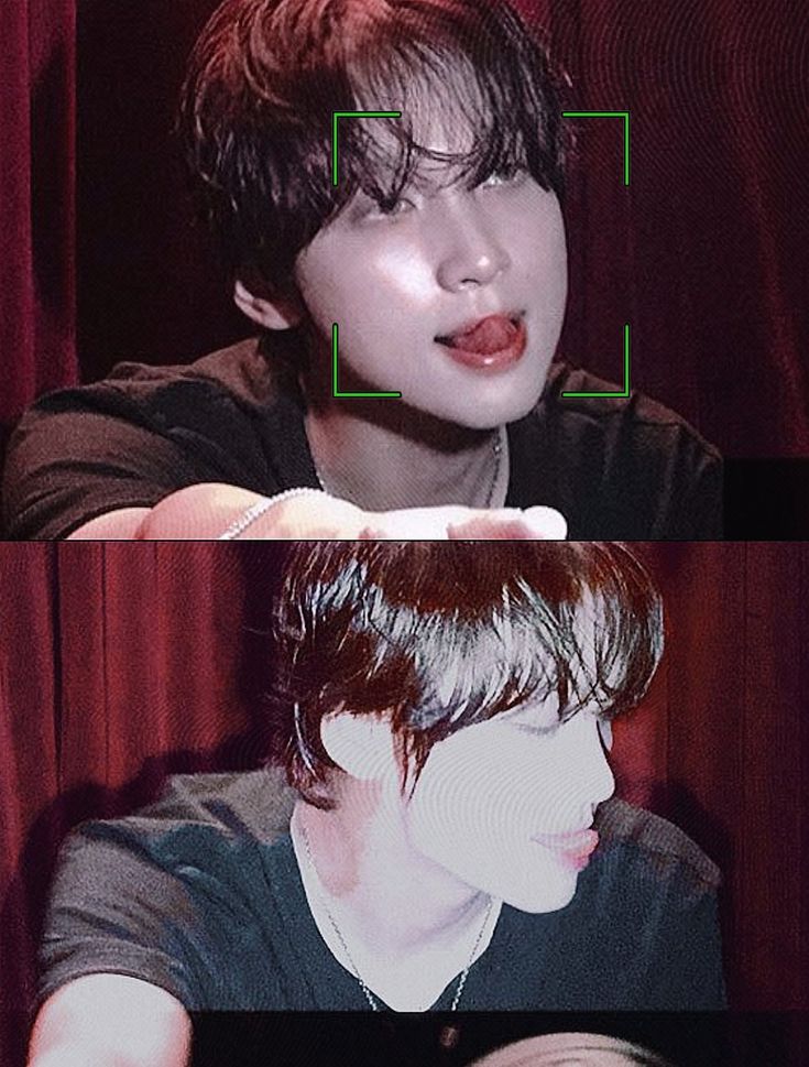 A moment captured by Haechan (NCT 127, NCT DREAM)'s fan