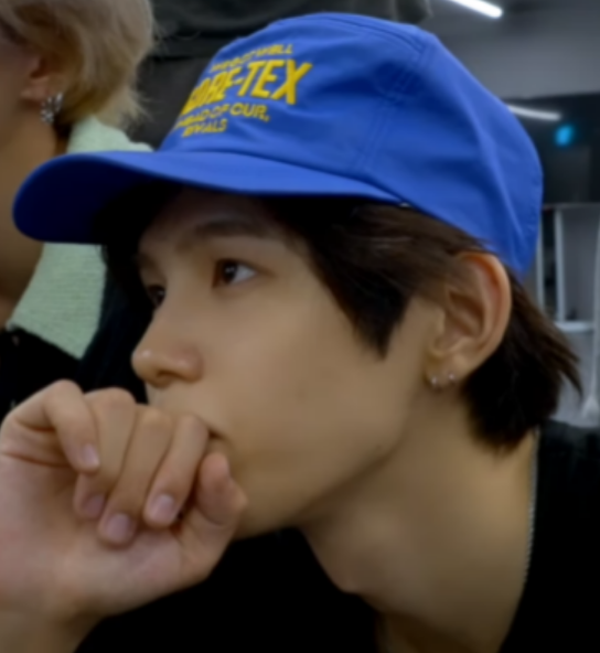 Recent activity shot of SHOTARO (RIIZE)