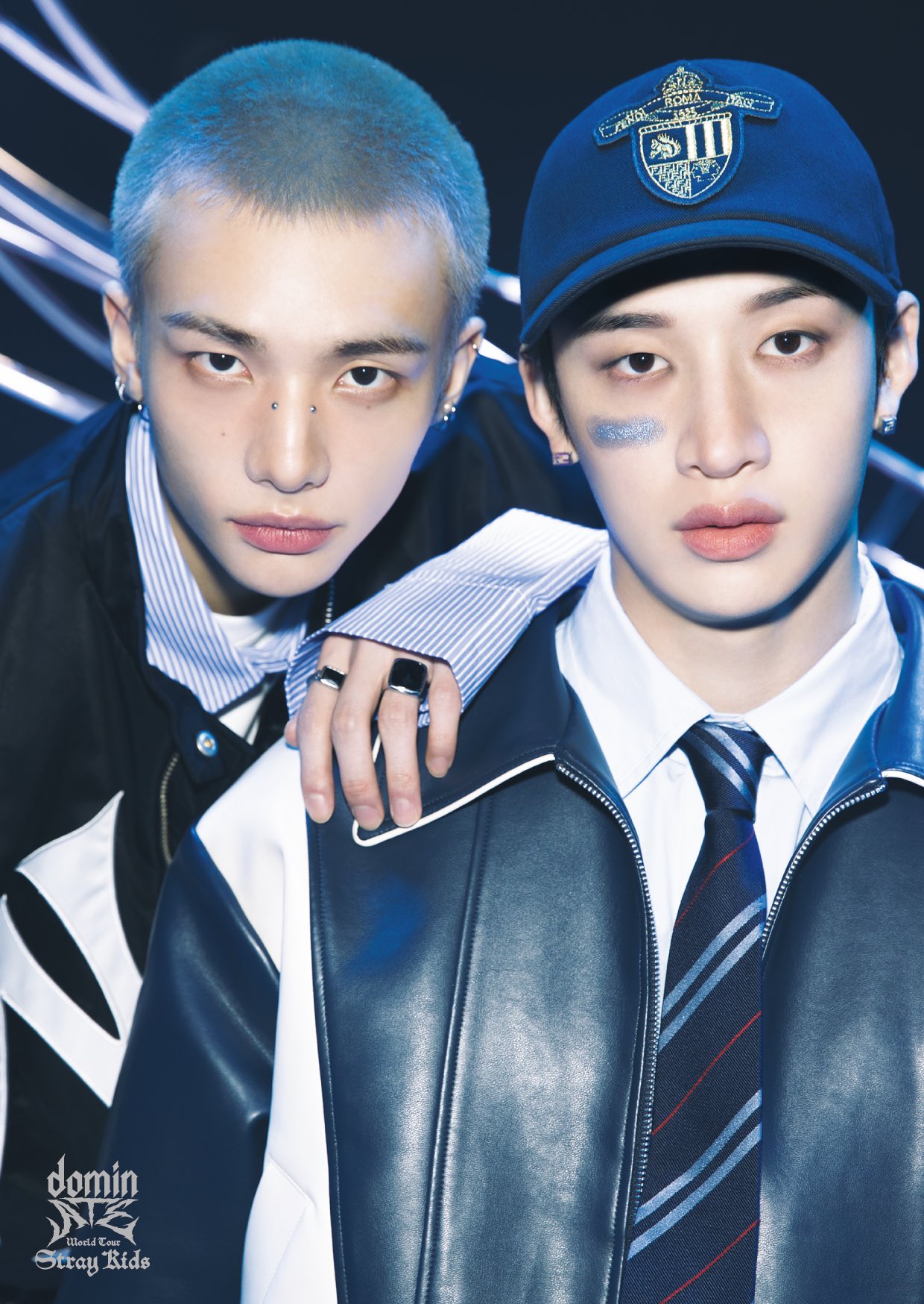 Latest photo of Bang Chan (Stray Kids)