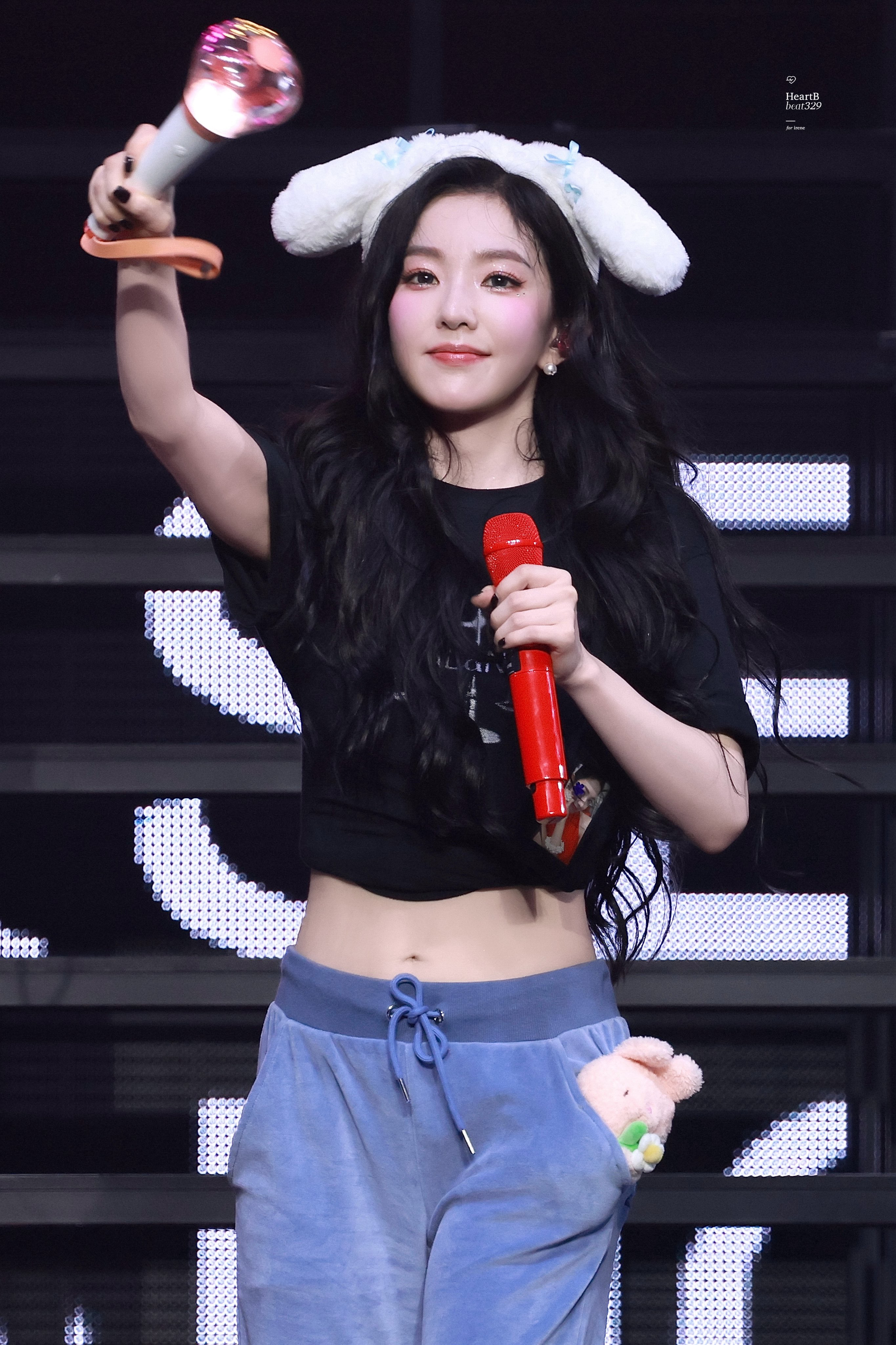 Latest photo of Irene (Red Velvet)