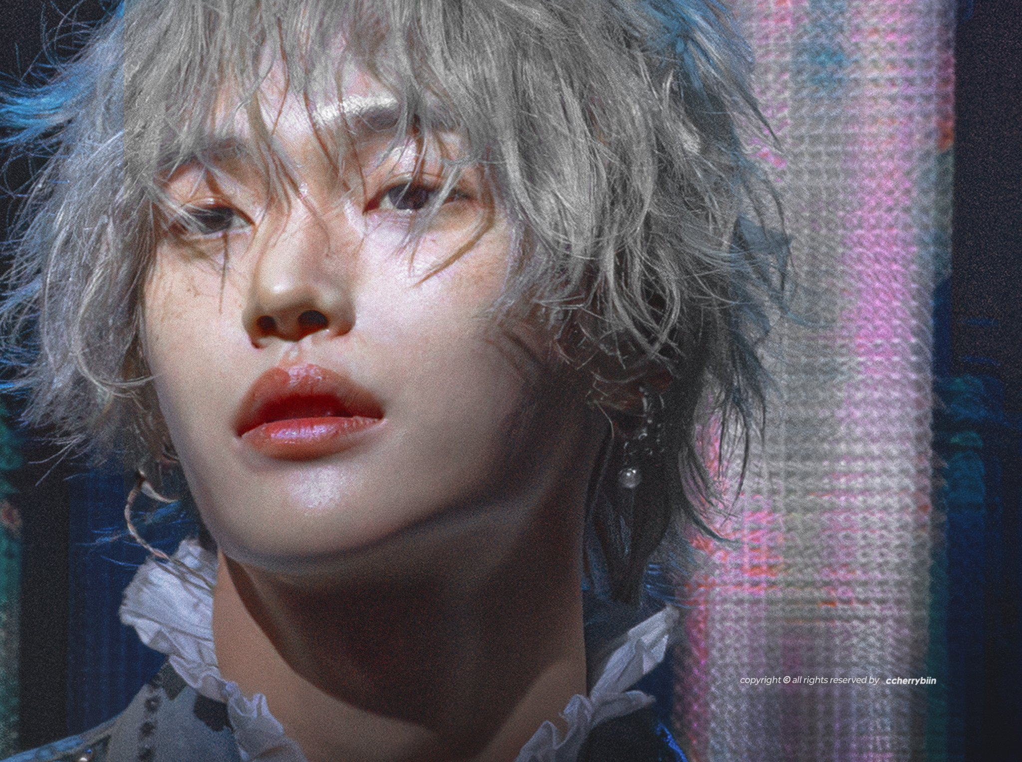 Momen yang diabadikan oleh penggemar Wonbin (RIIZE)