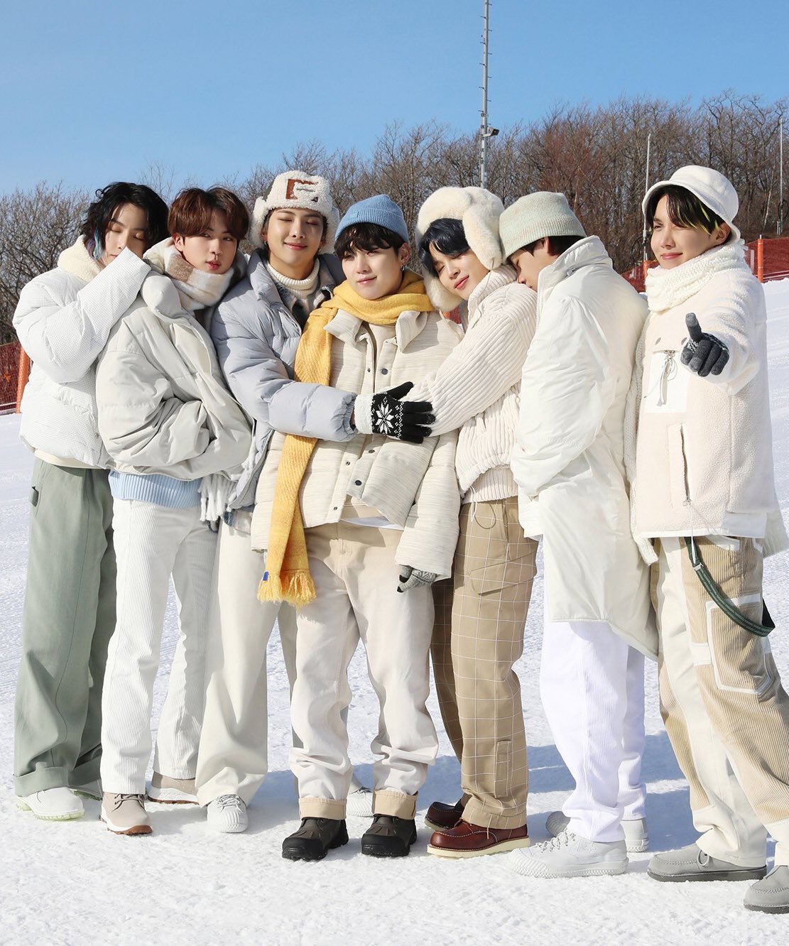 방탄소년단 최근 활동샷