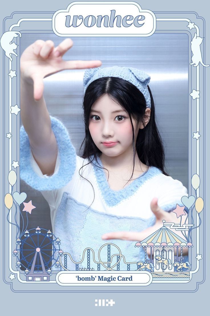 Latest photo of Wonhee (ILLIT)