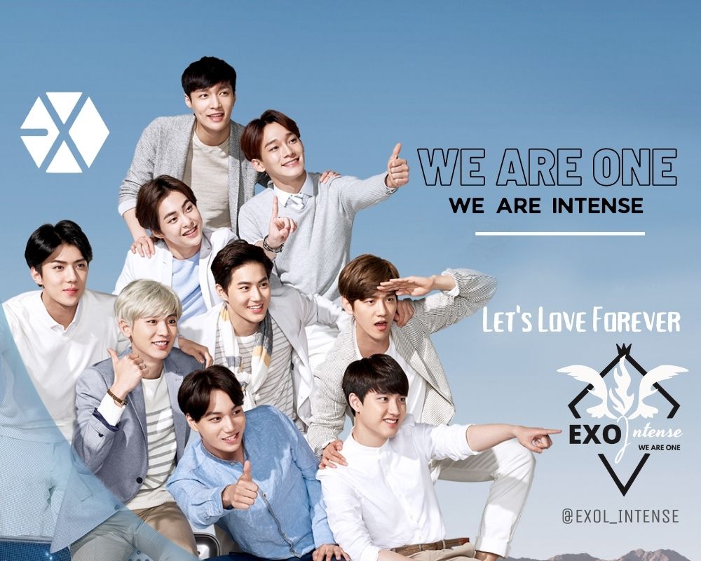 EXOの最近の活動写真