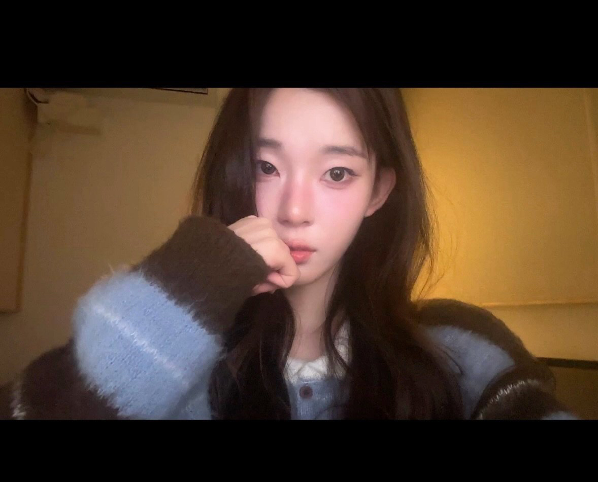 Behind-the-scenes cut of Kasia (ifeye)