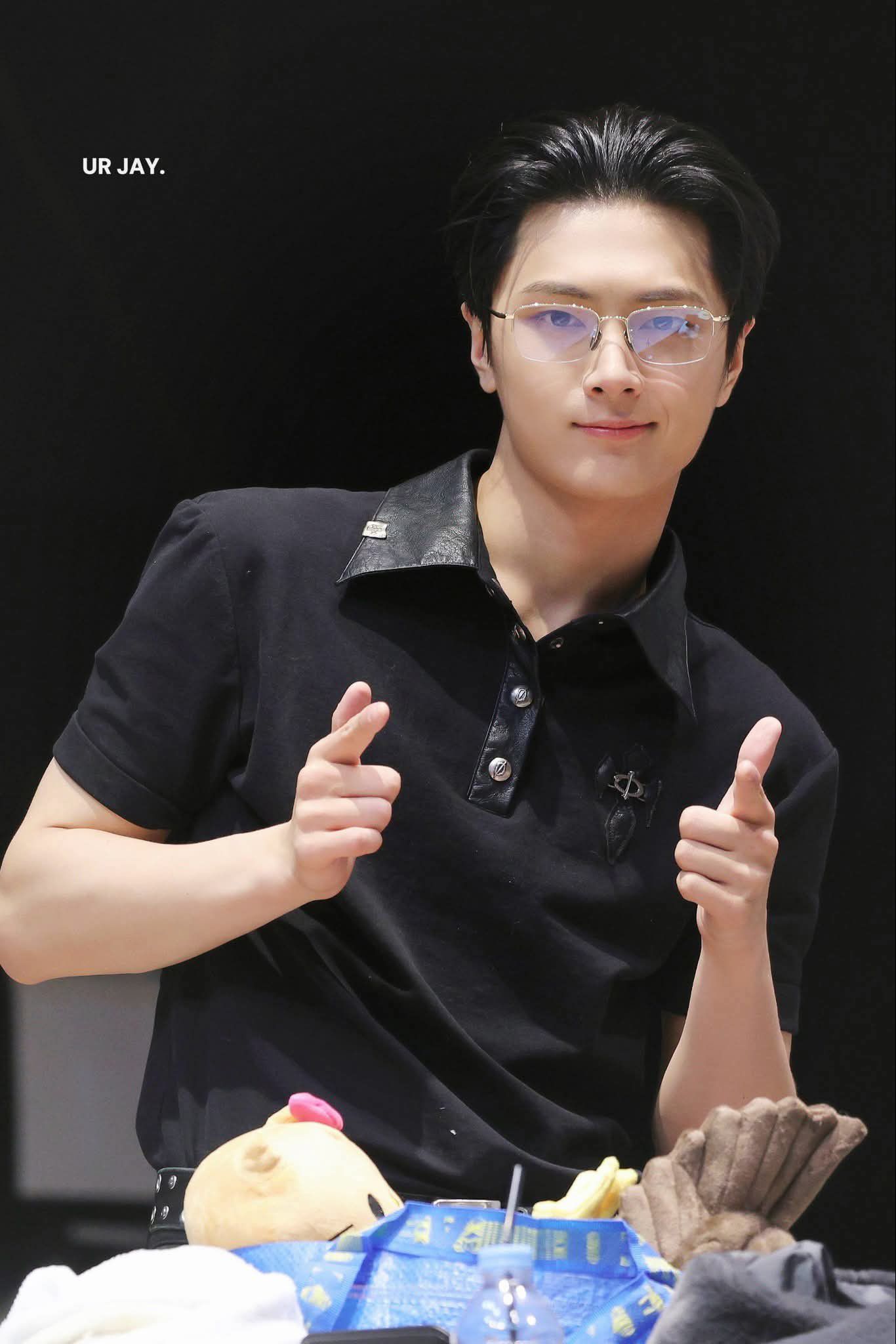 Latest photo of Jay (ENHYPEN)