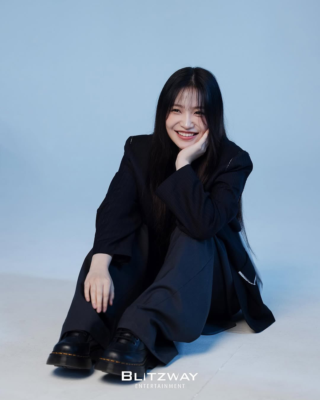 A moment captured by Yeri (Red Velvet)'s fan