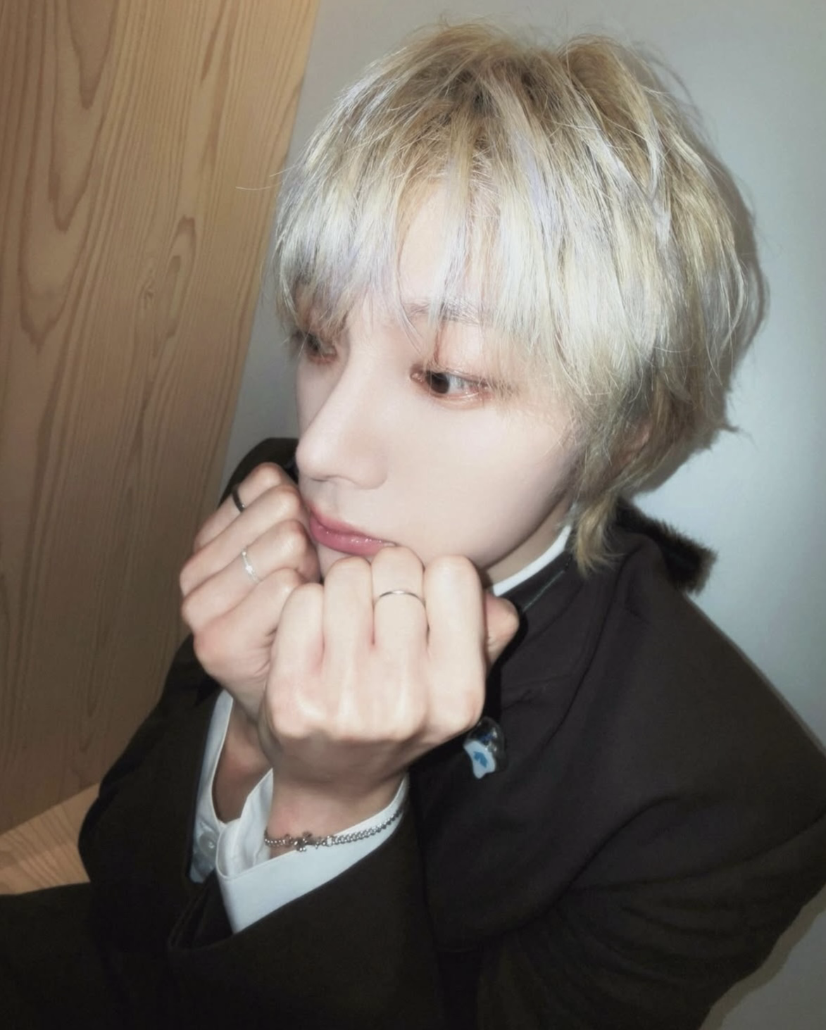 Behind-the-scenes cut of Sungho (BOYNEXTDOOR)