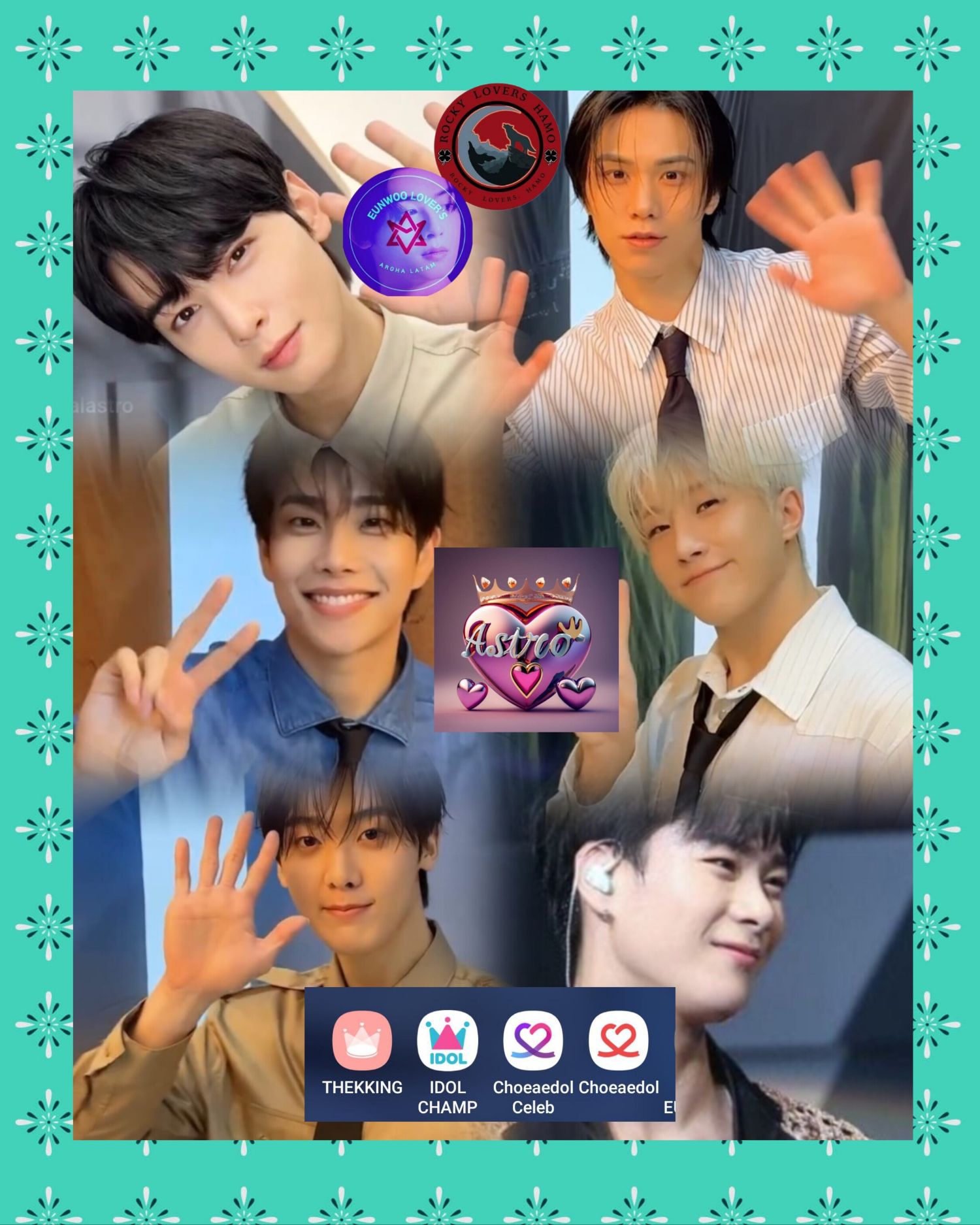 Recent activity shot of ASTRO