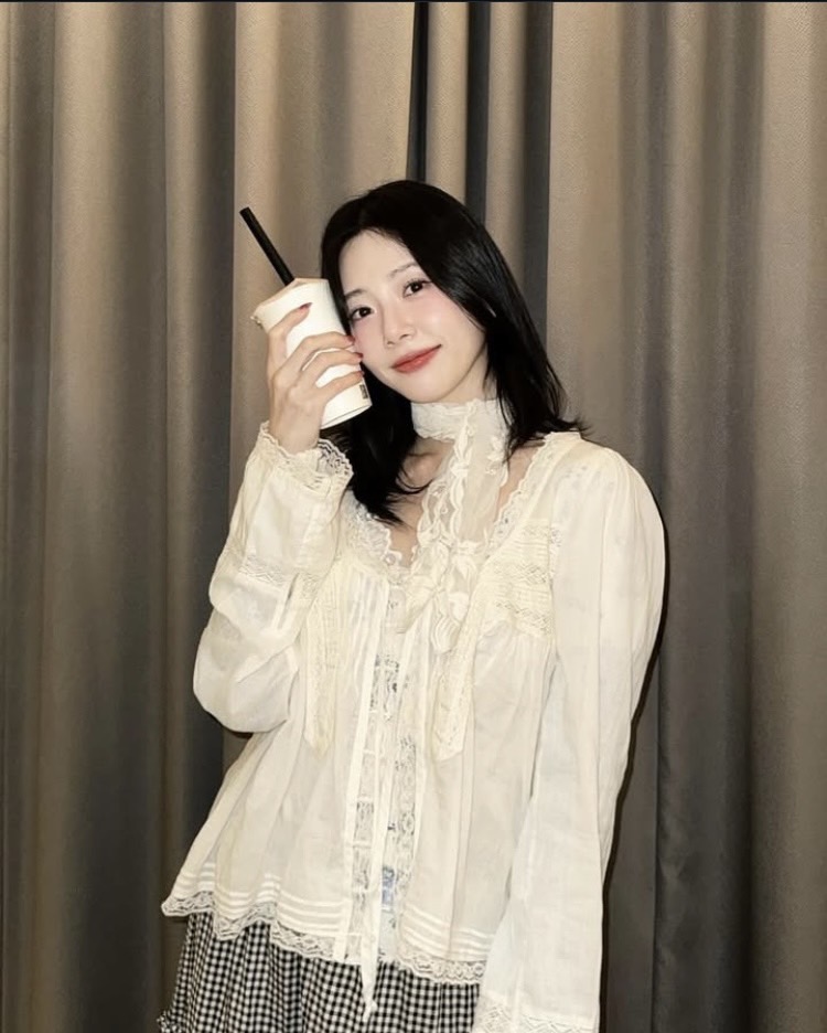 Behind-the-scenes cut of JI U (DREAMCATCHER)