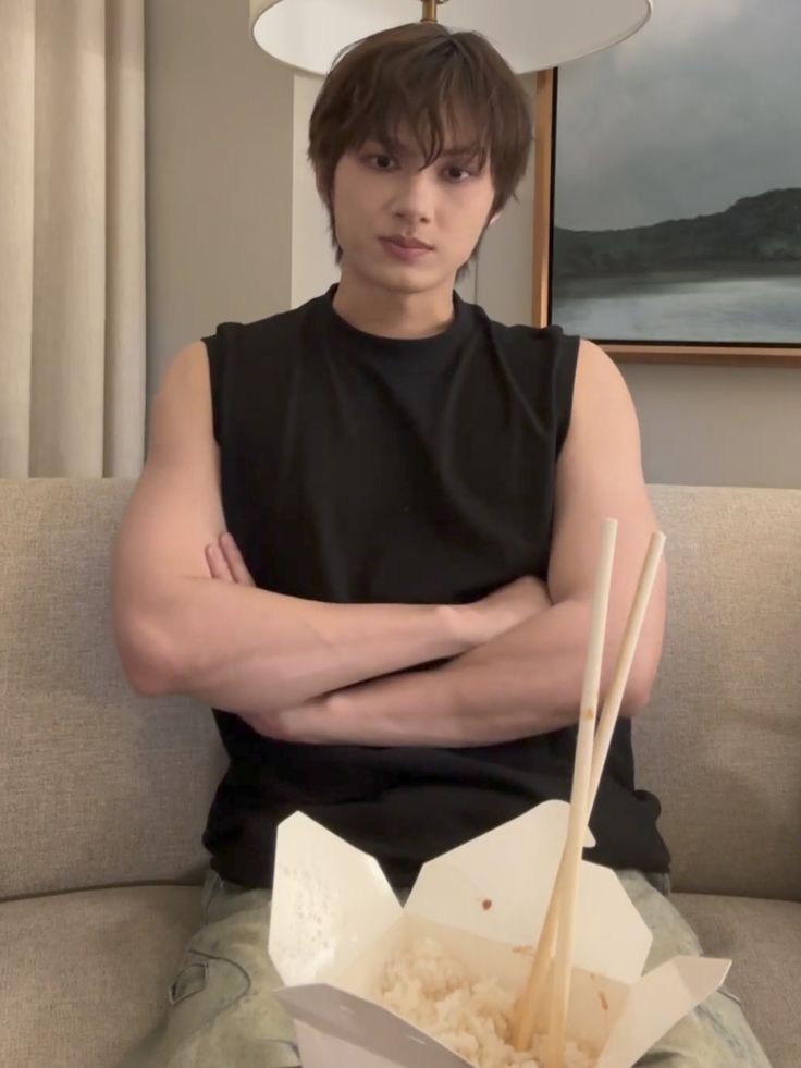 Behind-the-scenes cut of Jun (SEVENTEEN)