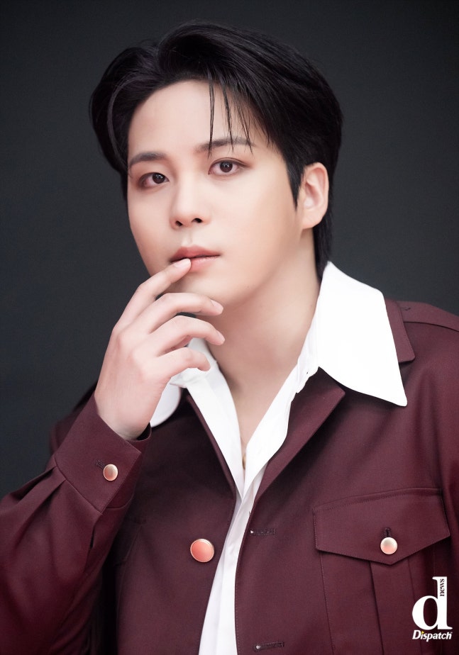 Behind-the-scenes cut of Jongho (ATEEZ)